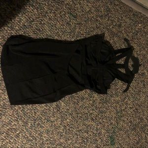 Emerald Sundae cocktail dress